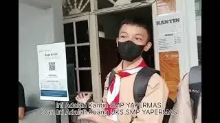 Perkenalan Profil Sekolah SMP YAPERMAS, Kelas Digital Kelompok 3 #smp #ypmvlogs