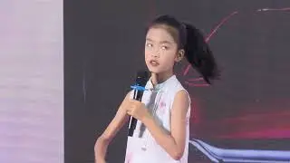 Saving water and electrivity | Yining CHEN | TEDxPennon Qingdao Youth