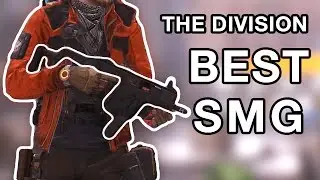 The Division Best SMG - High End Vector 45 ACP