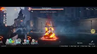 [Honkai: Star Rail] three destruction path resonance activation - simulated universe world 6