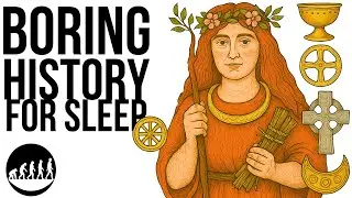 Boring History For Sleep | Samhain: The Real Story Behind Halloween's Ancient Origins and more...