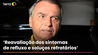 STF autoriza que Bolsonaro deixe pris&atilde;o domiciliar para fazer exames ap&oacute;s refluxo e solu&ccedil;os