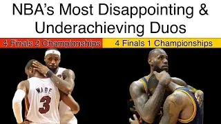 Lebron James Lack Of Superteam Success Fuels His Fans To Cry Foul On NBA&rsquo;s History 🍿🍿🍿