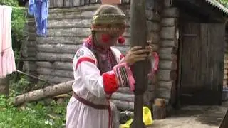 Народный ансамбль Мордовии 