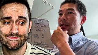 Atrioc Reacts to Reality Behind Japan's Aging Crisis