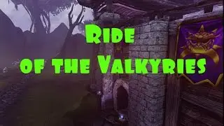 WoW - Ride of the Valkyries (1.12 Classic)
