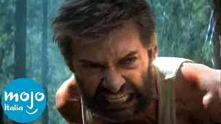 Top 10 SCENE in cui il PROTAGONISTA AMMAZZA TUTTI nei FILM!