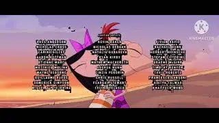 The Lego Movie (2014) End Credits (My Version)