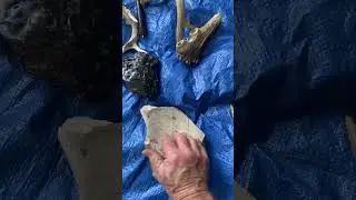 Flintknapping, beginners, mistake, number one