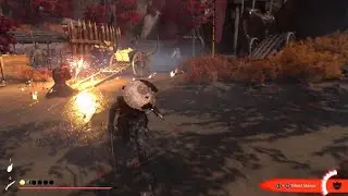 Ghost of Yōtei escape castl saito
