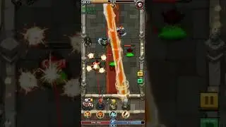 Level - 3/2 ( Castle Defense) #zombiegaming
