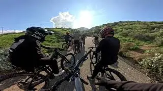 Norco California  MTB Trails 01/24/2026