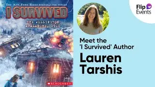 Adventures in History with Lauren Tarshis - The&nbsp;Wellington Avalanche, 1910