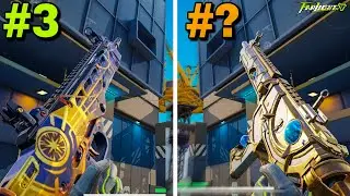 Top 5 Best META Guns in Farlight 84 You MUST Use | FARLIGHT 84 BEST GUNS