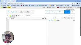 How to add decimals that are rounded in python