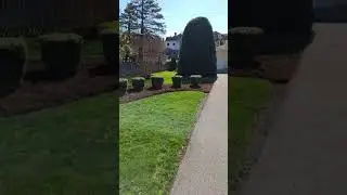 Landscape Mulching Hagerstown MD GroshsLawnService.com