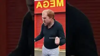 Angry Nonce Caught Outside Binley Mega Chippy
