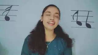 S_006 Chetana Giri | Singing | Pharma STAR Quest