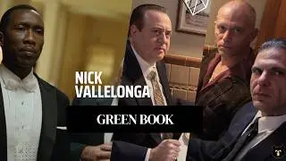 Nick Vallelonga about Writing Green Book