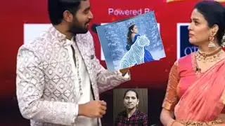Thanuna/Kalyan||Kalyan Thanunja ni Nuvu Na Life lo ki Vachinanduku Thanks|#thanujaputtaswamy#kalyan 