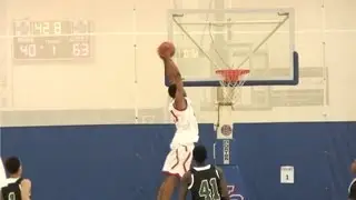 Dante Buford '14 Official Mixtape