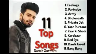 Sumit Goswami All Songs Sumit Goswami New Song #sumit #A2motivation #tonykakar #Digitalraj
