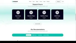 Docbase - Knowledgebase and Documentation React Js Template documentation 15