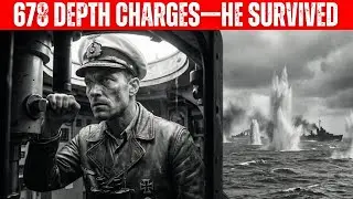 Americans Depth-Charged This German U-Boat Captain 678 Times &mdash; He Still Sank 3 More Ships