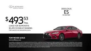 Lexus ES 01/21/2026 6793602