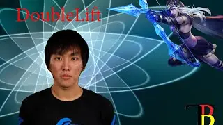 Doublelift Ashe build (Item,Runes & Masteries) 2015
