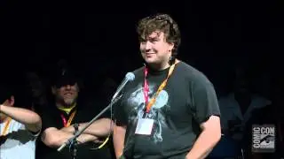 The Campaign - Klip: Comic-Con Panel