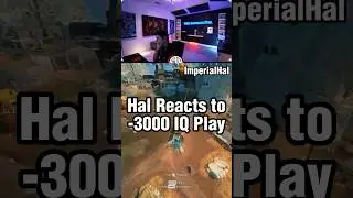 ImperialHal Reacts to Dumbest Play of the Day! #apexlegends #apexlegendsclips #gaming #trending