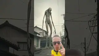 viral... monster dajjal muncul 😱😱😱 #horror #茨木 #creepy #sirenhead #scary #horrorstories