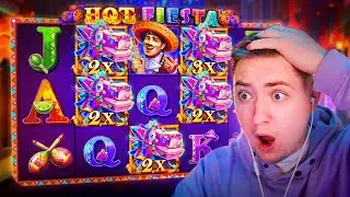 ЗАНОС НЕДЕЛИ HOT FIESTA, ZEUS VS HADES, MONGOL, BIG BASS BONANZA 1000, ЧПОК!