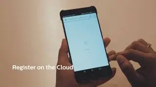 Работа с Philips EasyAir SNO110
