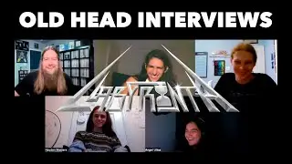 OLD HEAD Interviews: Labyrinth - thrash metal band from Houston, TX