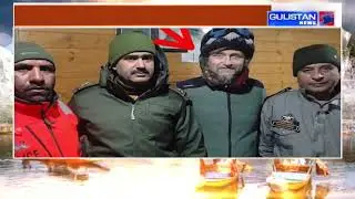 J&K Police rescue Norwegian tourist from Gulmarg ski resort
