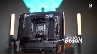 Обзор материнской платы Gigabyte B650M Aorus Elite — форм-фактор материнской платы, о котором час...