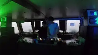 Progressive Astronaut, Boat Party, London Presents   GMJ & Matter 12.10.2019 Part 2