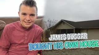 DUGGAR UPDATE!!! James Duggar Bought His Own $72,988 House Without His Dad's Help