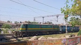03249 Patna - Rajgir Special Fare Express Arriving Patna Saheb