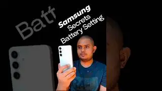 Samsung OneUi 8 Secrets 🔋 Battery Hacks You Must Try! 🤐