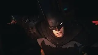 Absolute Batman VS Killer Croc - The Hunt Part 1 (4K) #gaming #batman  #batmanarkhamknight