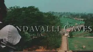 Undavalli Caves| A fine example to our ancient monolithic Architecture.