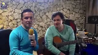 ONDA LIVRE TV - Entrevista com o cantor José Alberto Reis