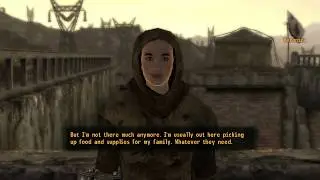 Fallout: New Vegas - I Could Make You Care