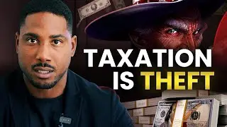 Taxation Is Theft: How to Stop Getting Robbed (Legally)