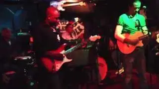 Manoah Sapuletej SundayNight JamSessy@Waterhole Amsterdam