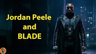 Джордан Пил станет режиссёром фильма &laquo;Блэйд&raquo; для Marvel Studios.