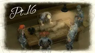 Valkyria Chronicles! Pt.16 - Suspicious Stealth Mission